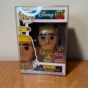 Funko Pop Angel Kronk - Limited Edition